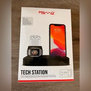 Primo Tech Station